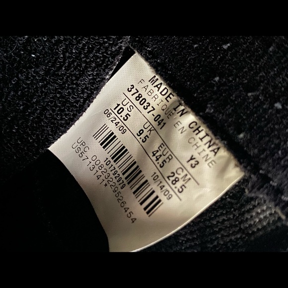 Air Jordan 11 Space Jam - Picture 10 of 10